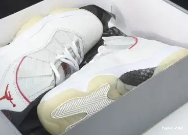 Hyperoad 11 JORDAN AIR TINT PLATINUM 0530